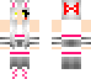 mangle girl