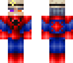 lgmc spiderman
