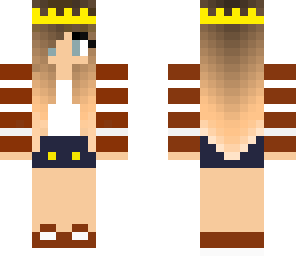 crown girl
