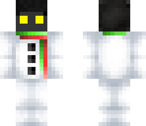 pvp snowman