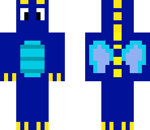 blue dragon 
