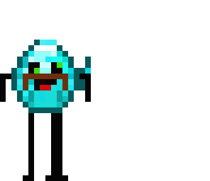 funny diamond guy