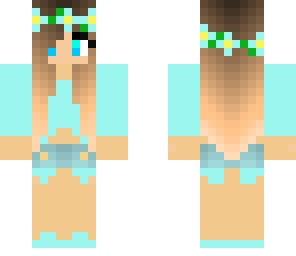 blue daisy