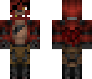 foxy