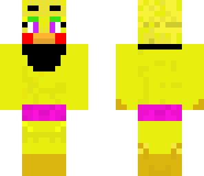 toy chica