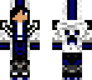 creeper boy in blue