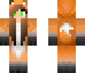 fox girl