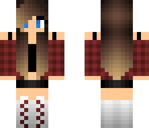 diffrert girl