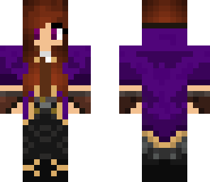pirate-ish girl