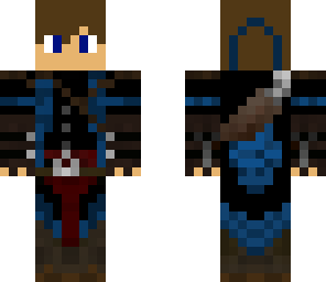 my assassin's skin 4