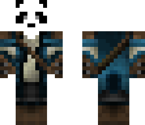 panda scout without hood
