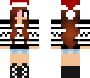 christmas girl