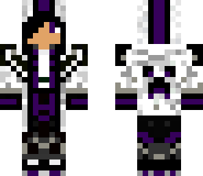 creeper boy in purple