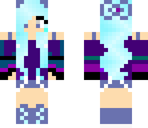cat ear girl