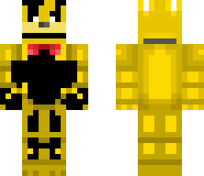 easter egg fnatb golden toy bonnie broken