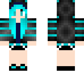 girl black