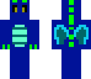 blue dragon v2