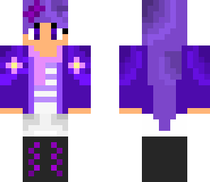 birc's purple girl