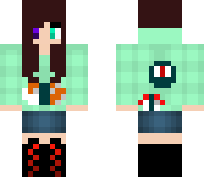 edit of sushi girl