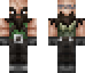 dwarf man
