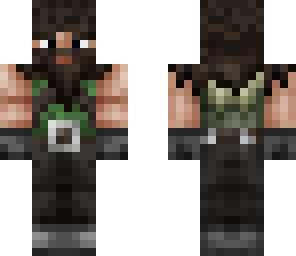 dwarf man