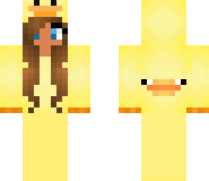 duck girl 2