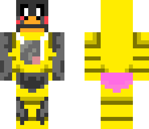 five nights at toy bonnies whithered toy chica