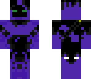 purple mage