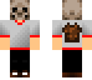 skull dude