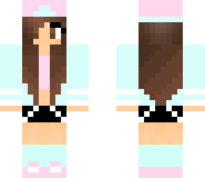 cute pastel girl fixed
