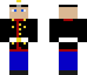 us marine corporal in dress blue alphas