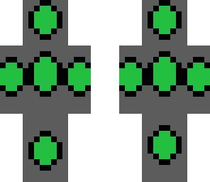 emerald person