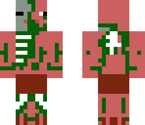 zom pigmen