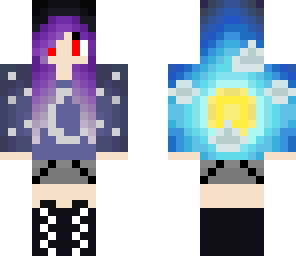 luna y sol
