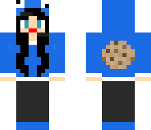 cookie girl