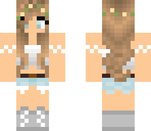 cute festival girl