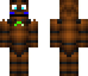 five nights at toy bonnies new freddy