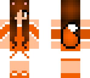 fox girl