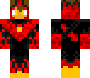 fire boy by kiyspinner