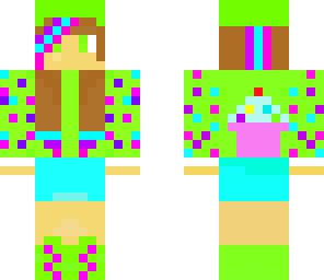 cupcake girl