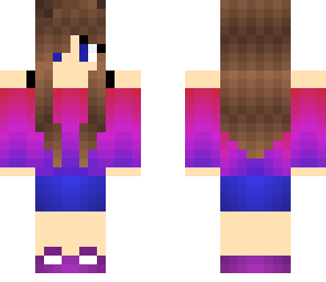 cute music girl