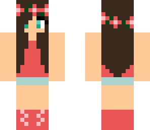 finished skin