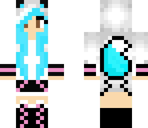 skin's cuti3gam3rgirlmc