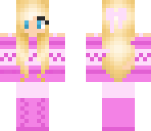flawlessly pink
