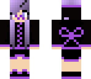 hoodie girl 
