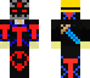 official team ore skin angry winter 1