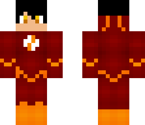 the flash