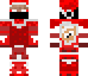 santa head hunter
