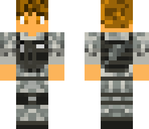 french solider in home base oufit