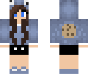 cooki monster girl